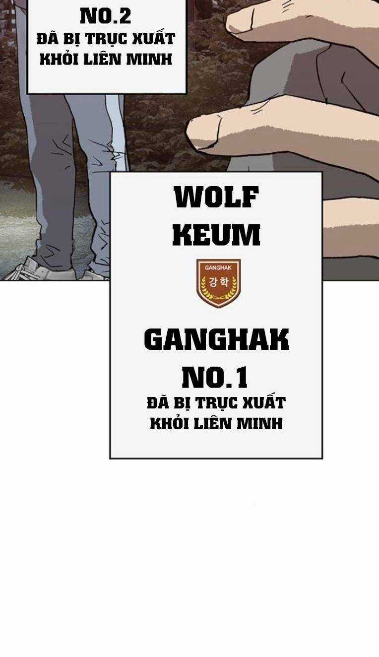 Weak Hero Chapter 233 trang 108