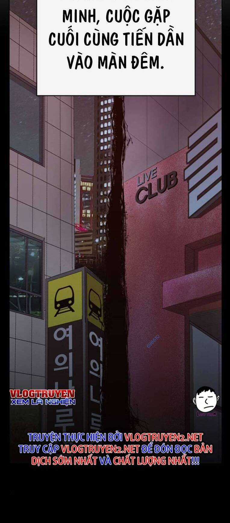 Weak Hero Chapter 233 trang 110