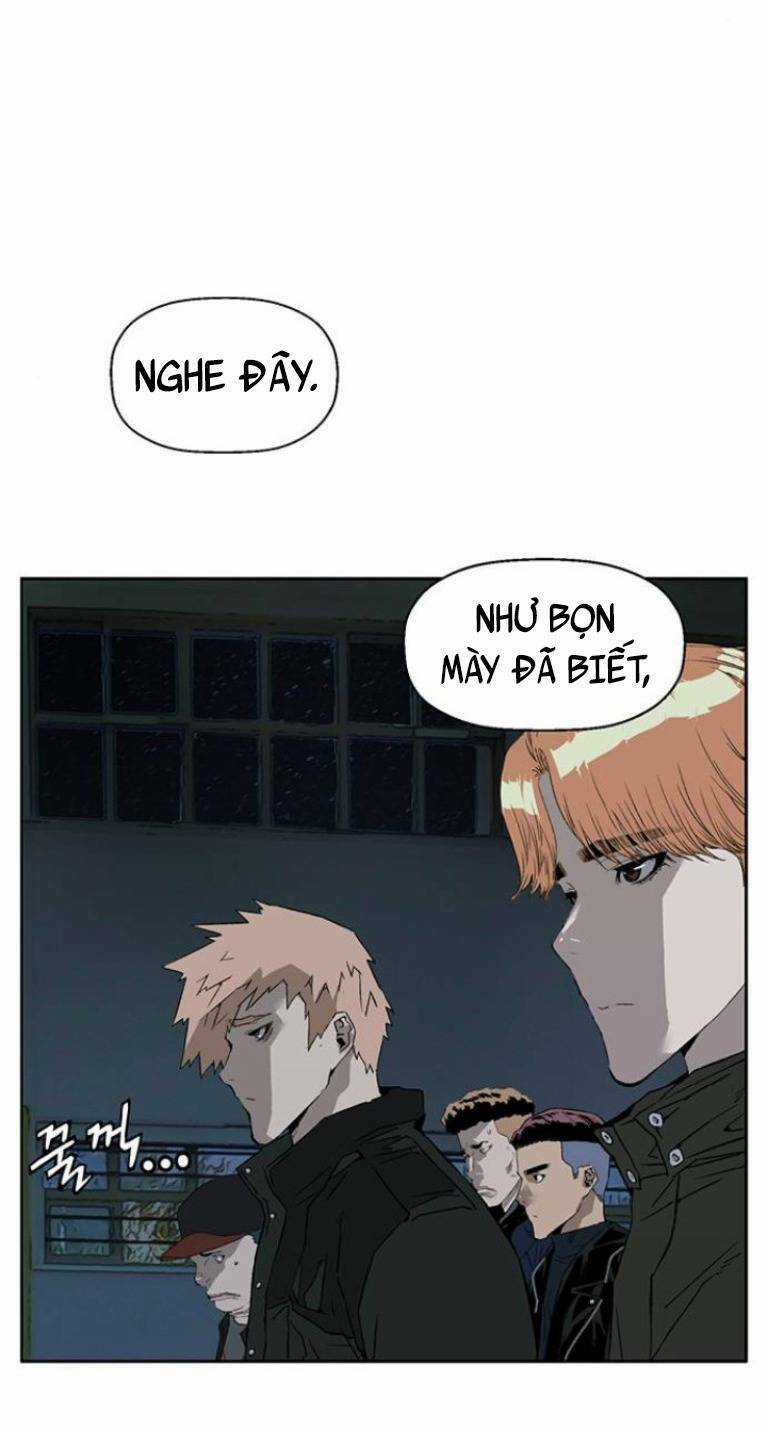 Weak Hero Chapter 233 trang 18