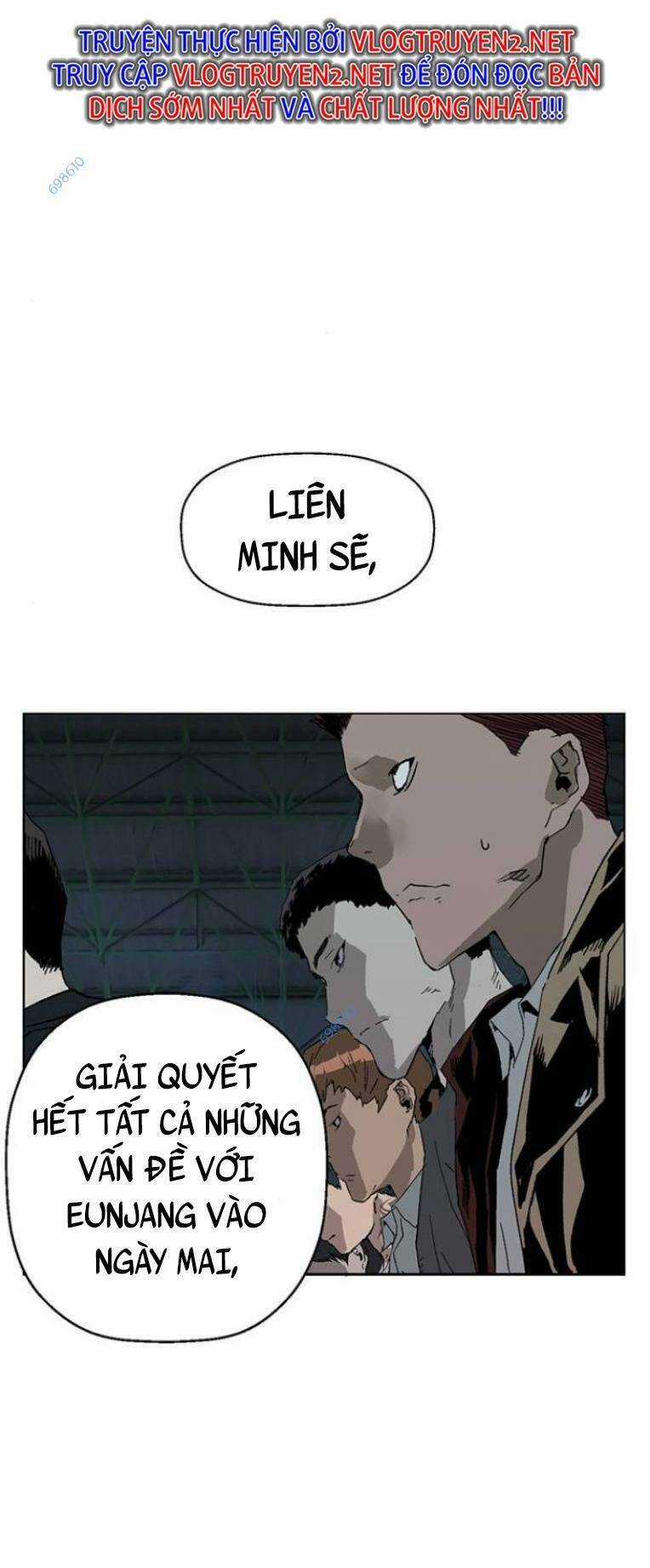 Weak Hero Chapter 233 trang 20