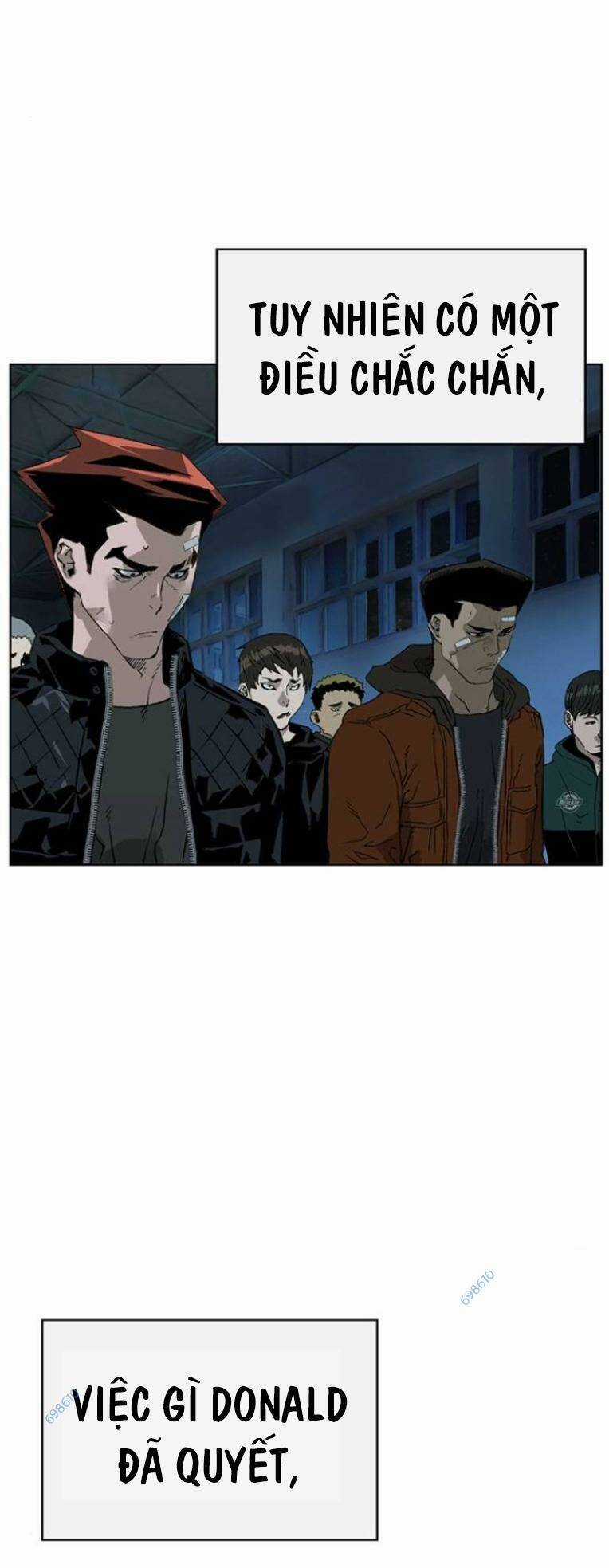 Weak Hero Chapter 233 trang 26