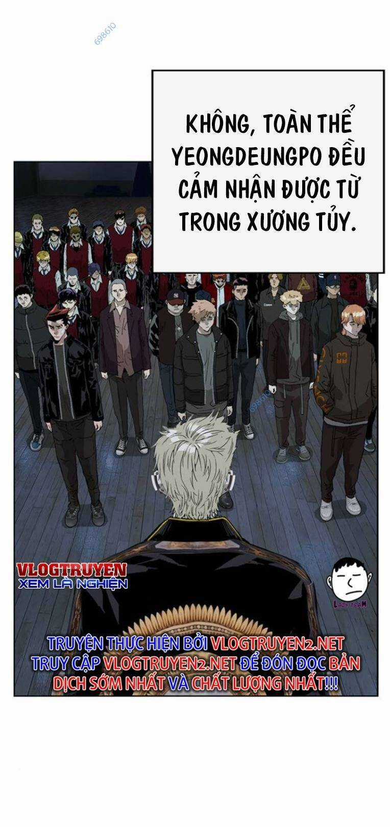 Weak Hero Chapter 233 trang 29