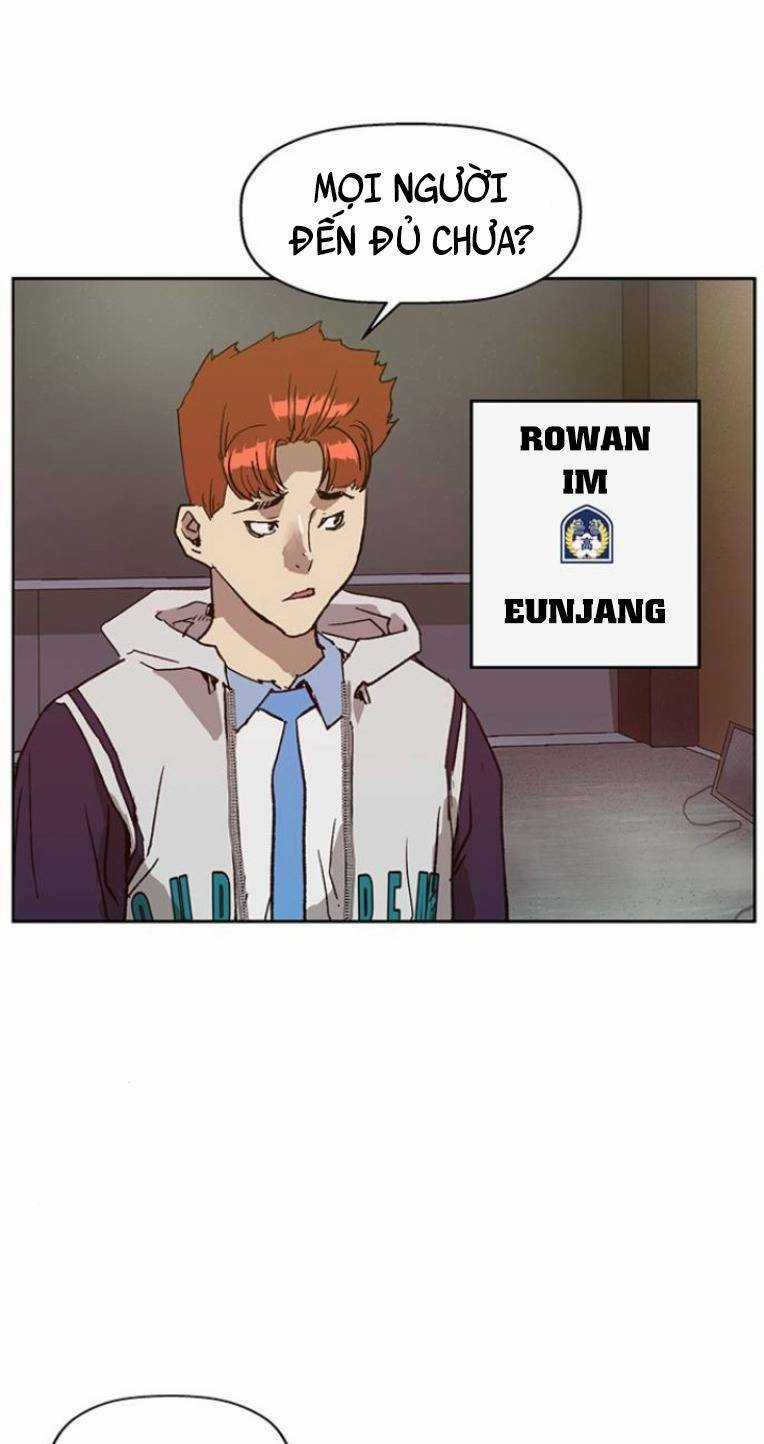 Weak Hero Chapter 233 trang 38