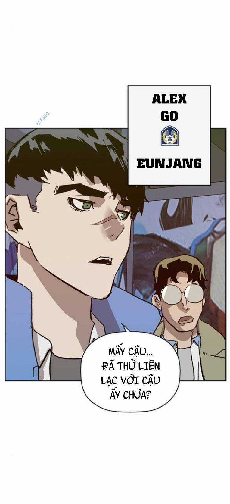 Weak Hero Chapter 233 trang 40