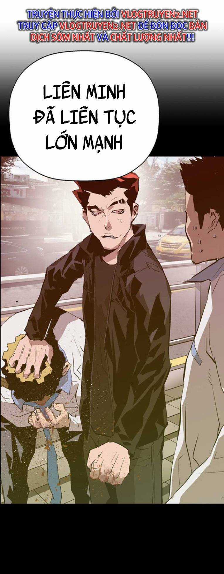 Weak Hero Chapter 233 trang 71