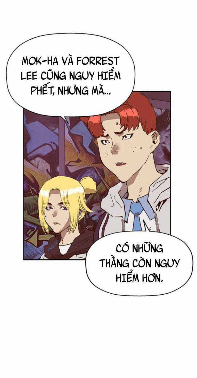 Weak Hero Chapter 233 trang 78