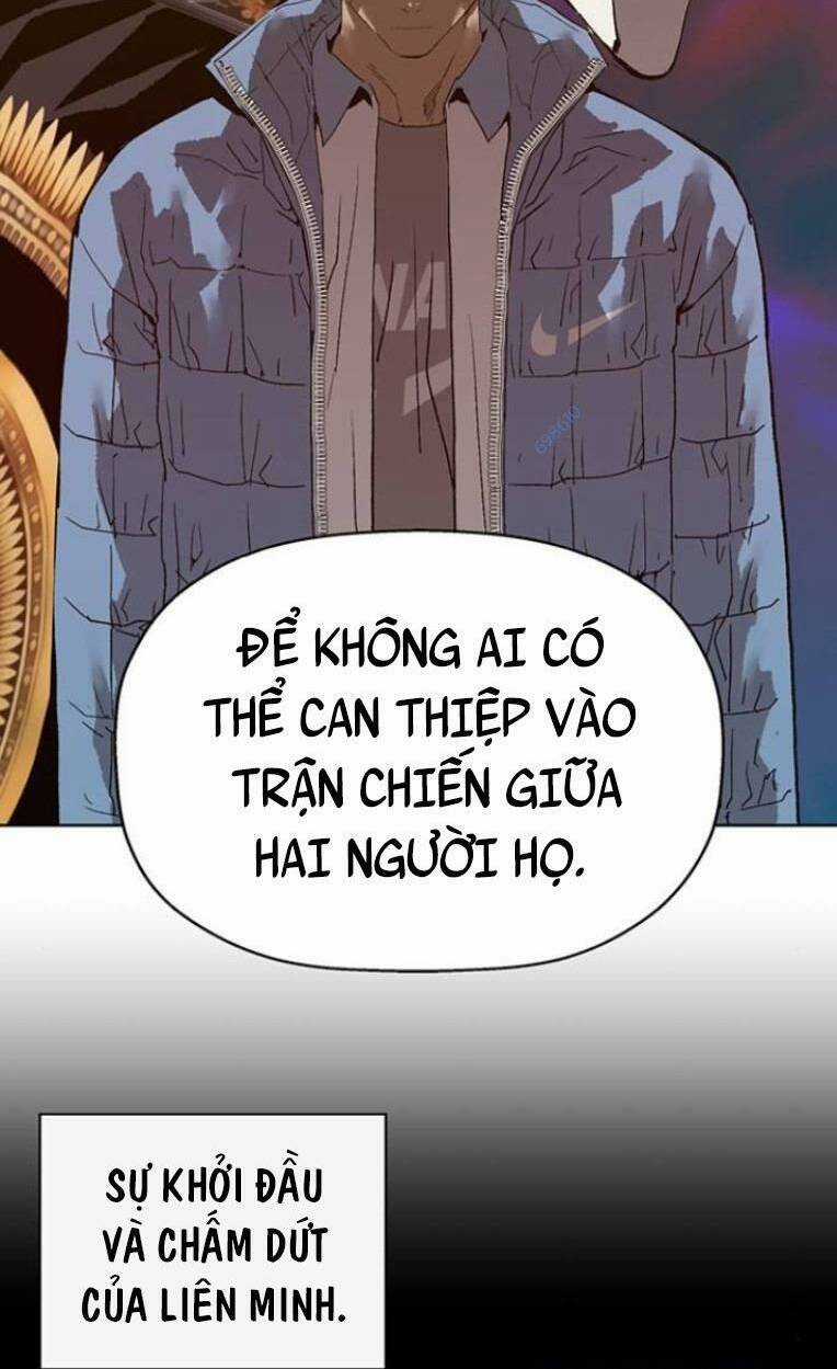 Weak Hero Chapter 233 trang 90