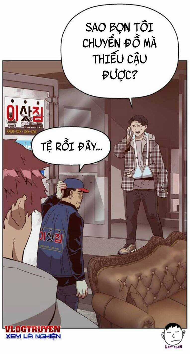 Weak Hero Chapter 234 trang 1