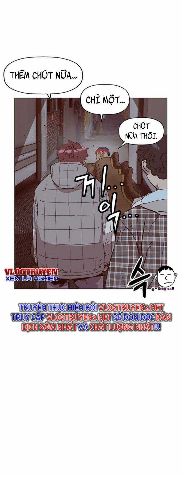 Weak Hero Chapter 234 trang 10