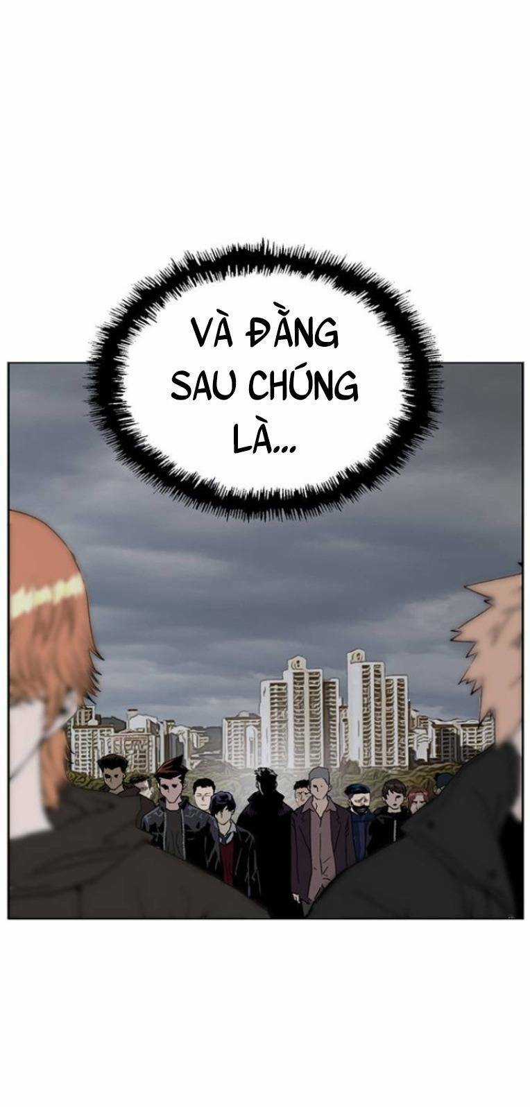 Weak Hero Chapter 234 trang 100