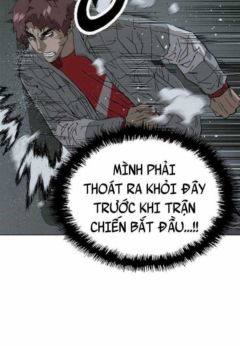 Weak Hero Chapter 234 trang 27