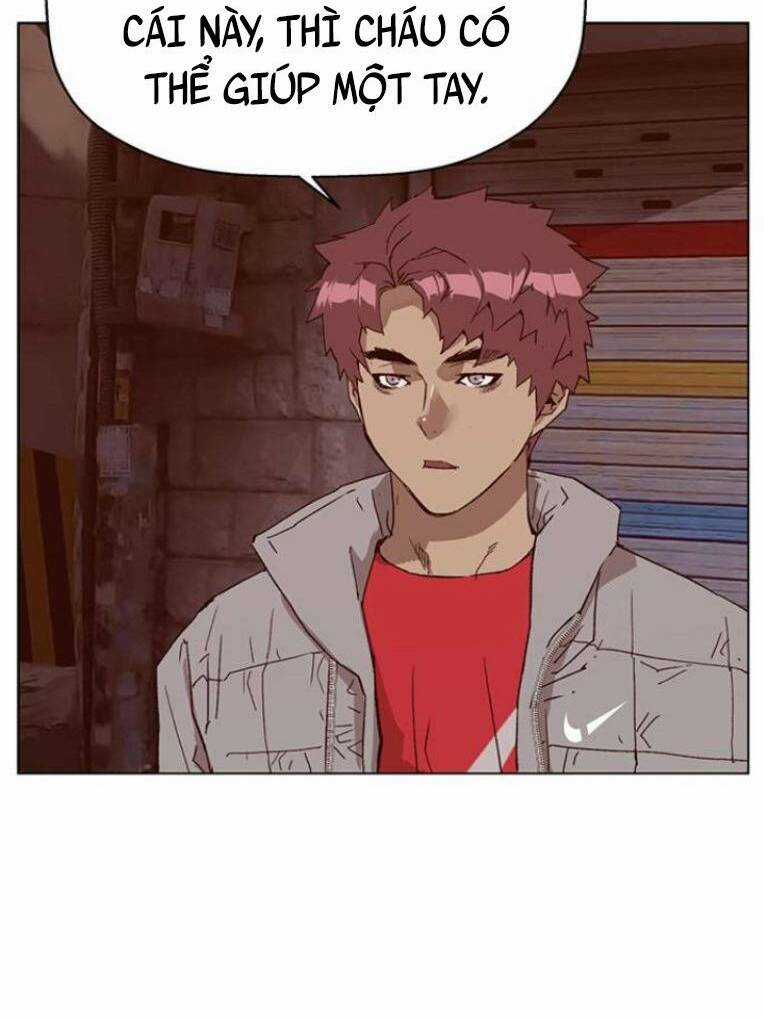 Weak Hero Chapter 234 trang 3