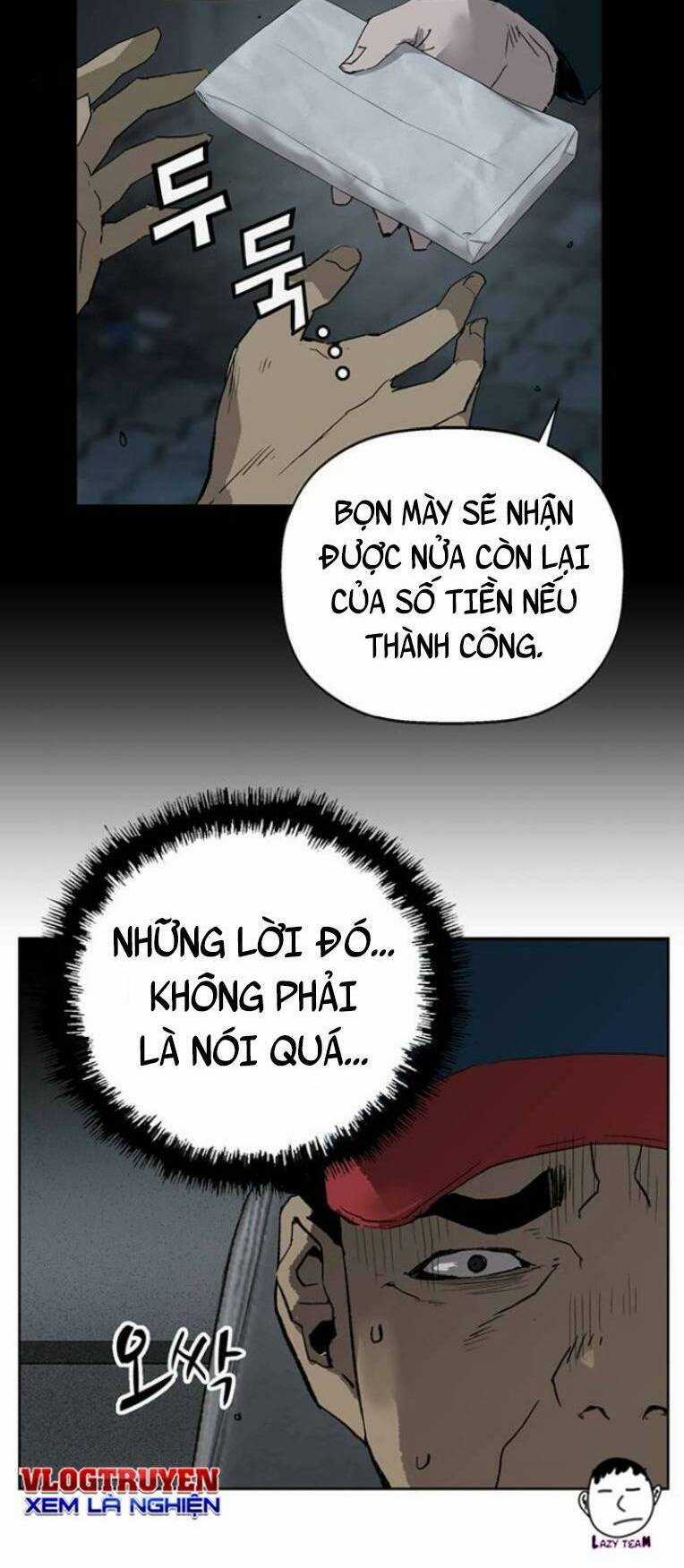 Weak Hero Chapter 234 trang 33