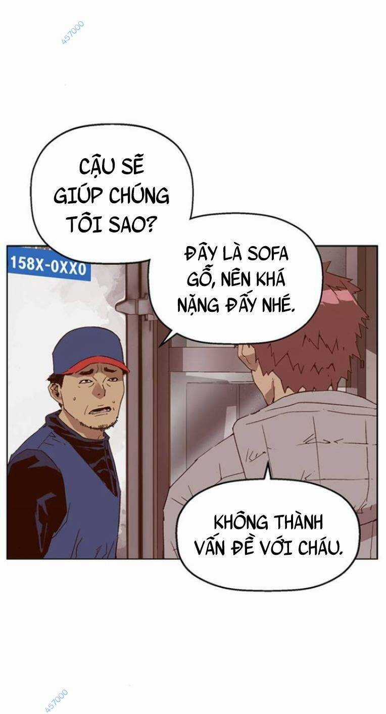 Weak Hero Chapter 234 trang 4