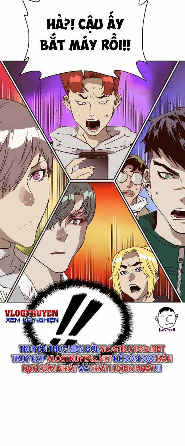 Weak Hero Chapter 234 trang 45