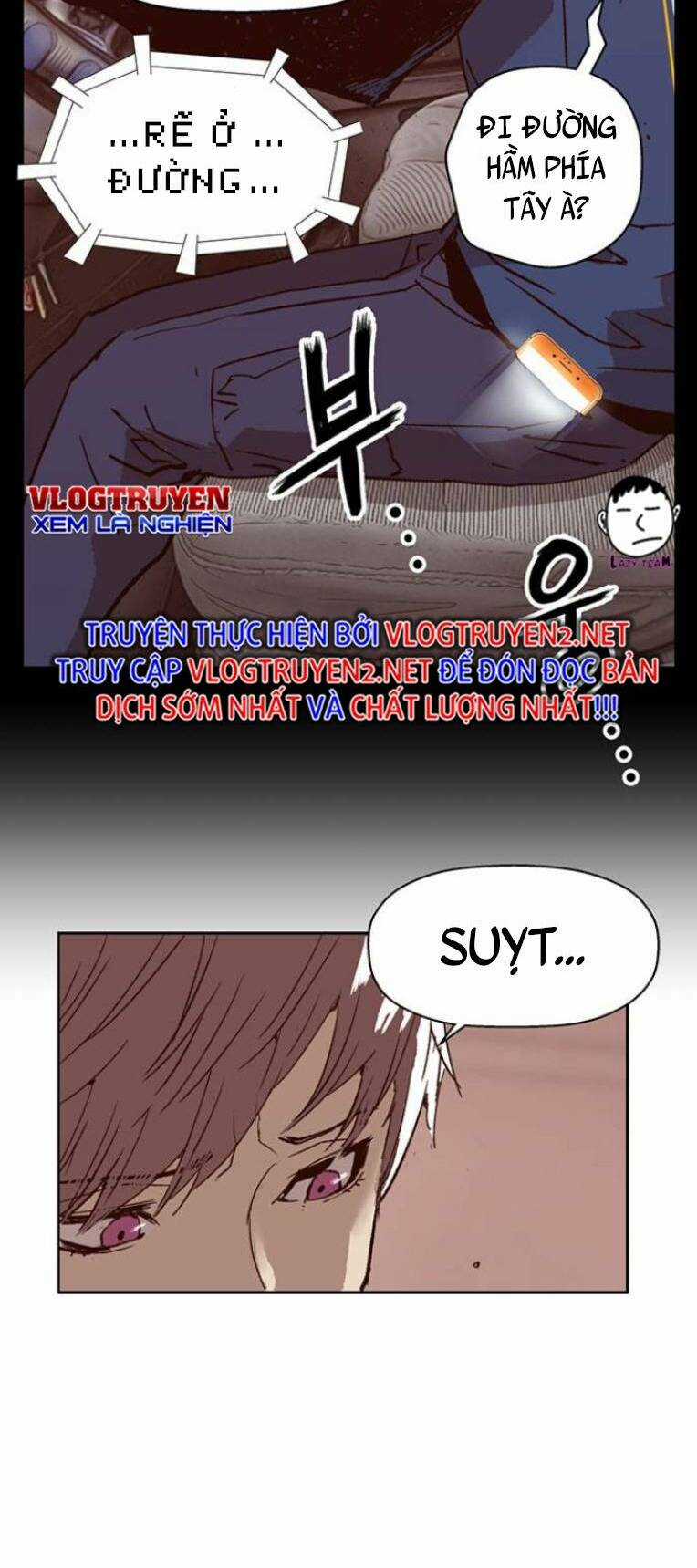 Weak Hero Chapter 234 trang 49