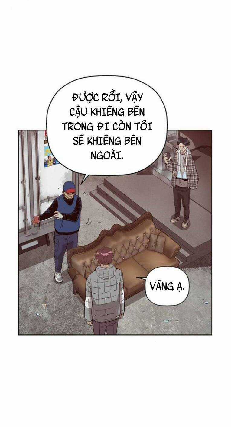 Weak Hero Chapter 234 trang 5