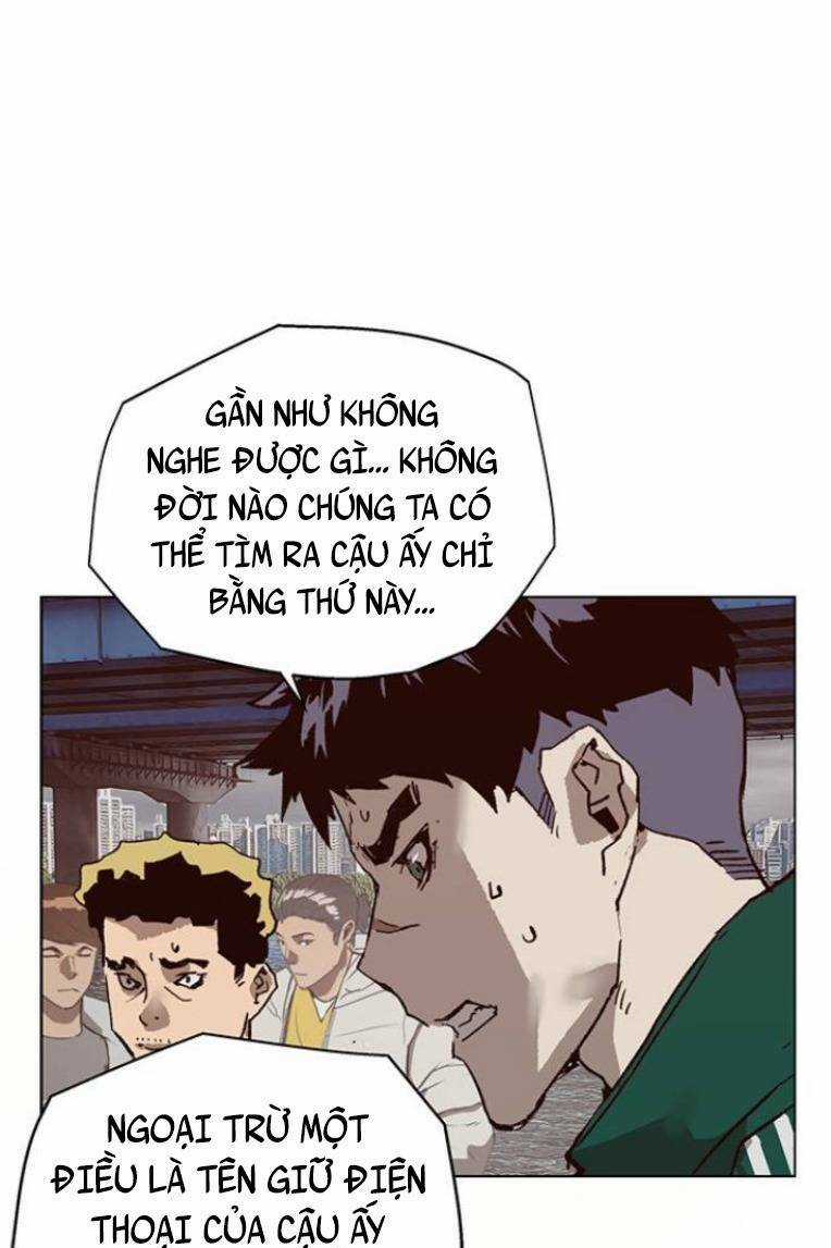 Weak Hero Chapter 234 trang 52