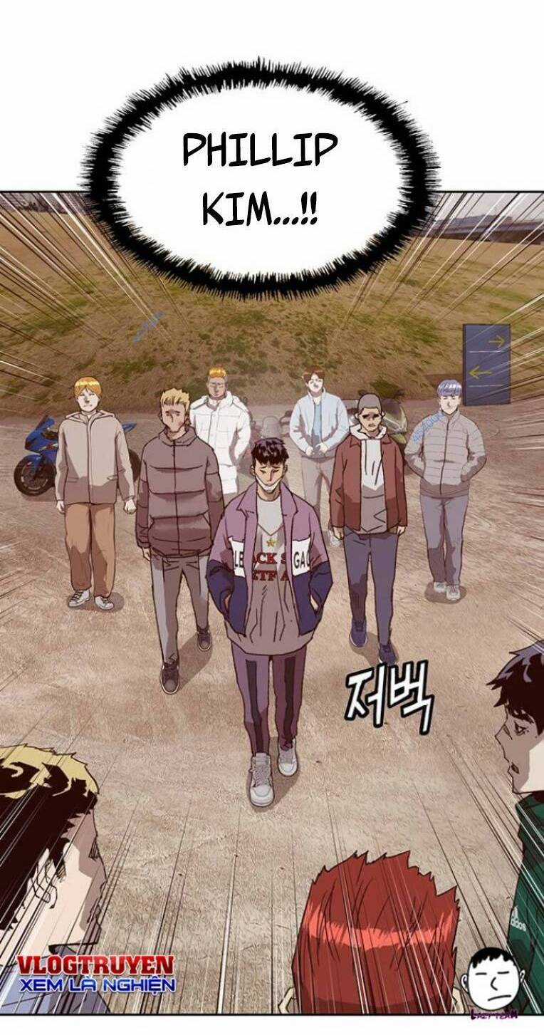 Weak Hero Chapter 234 trang 55