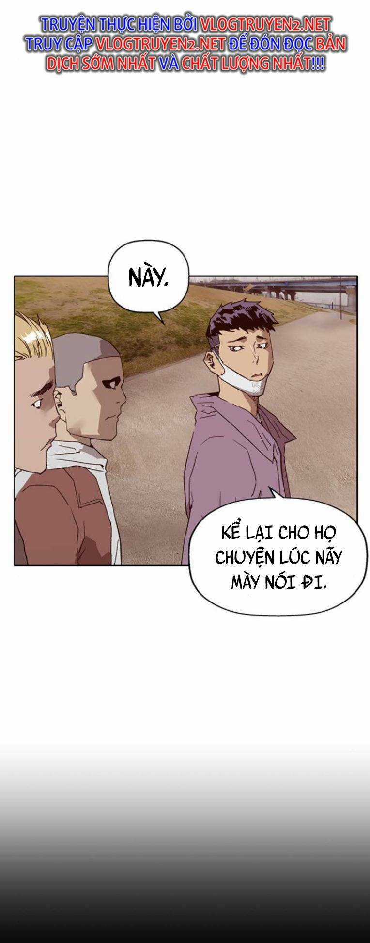 Weak Hero Chapter 234 trang 56