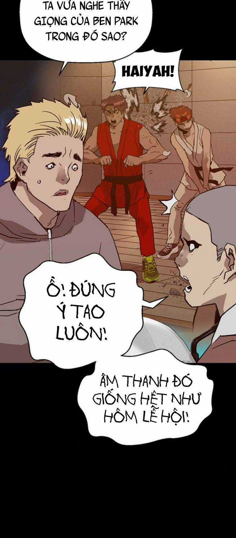 Weak Hero Chapter 234 trang 64