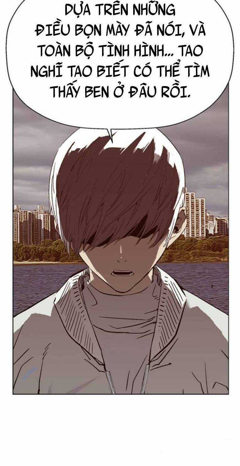 Weak Hero Chapter 234 trang 71