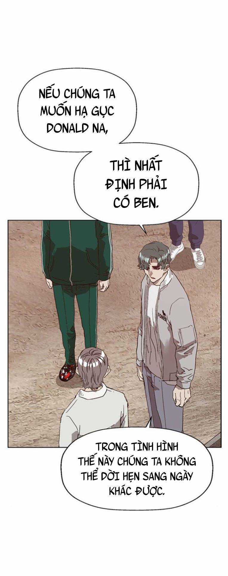 Weak Hero Chapter 234 trang 72