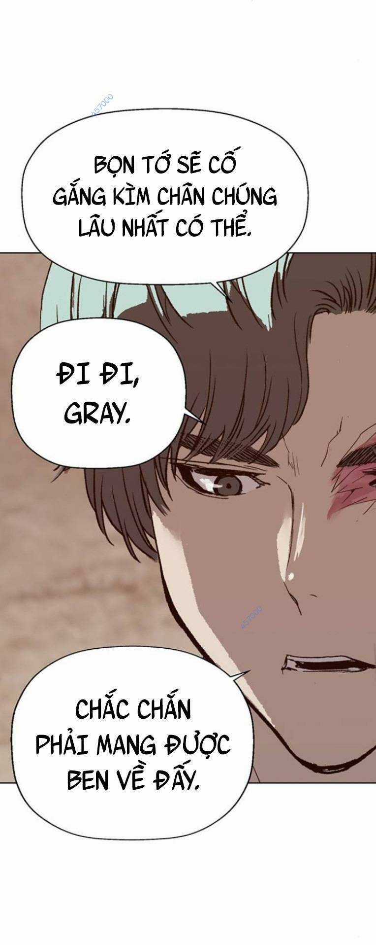 Weak Hero Chapter 234 trang 73