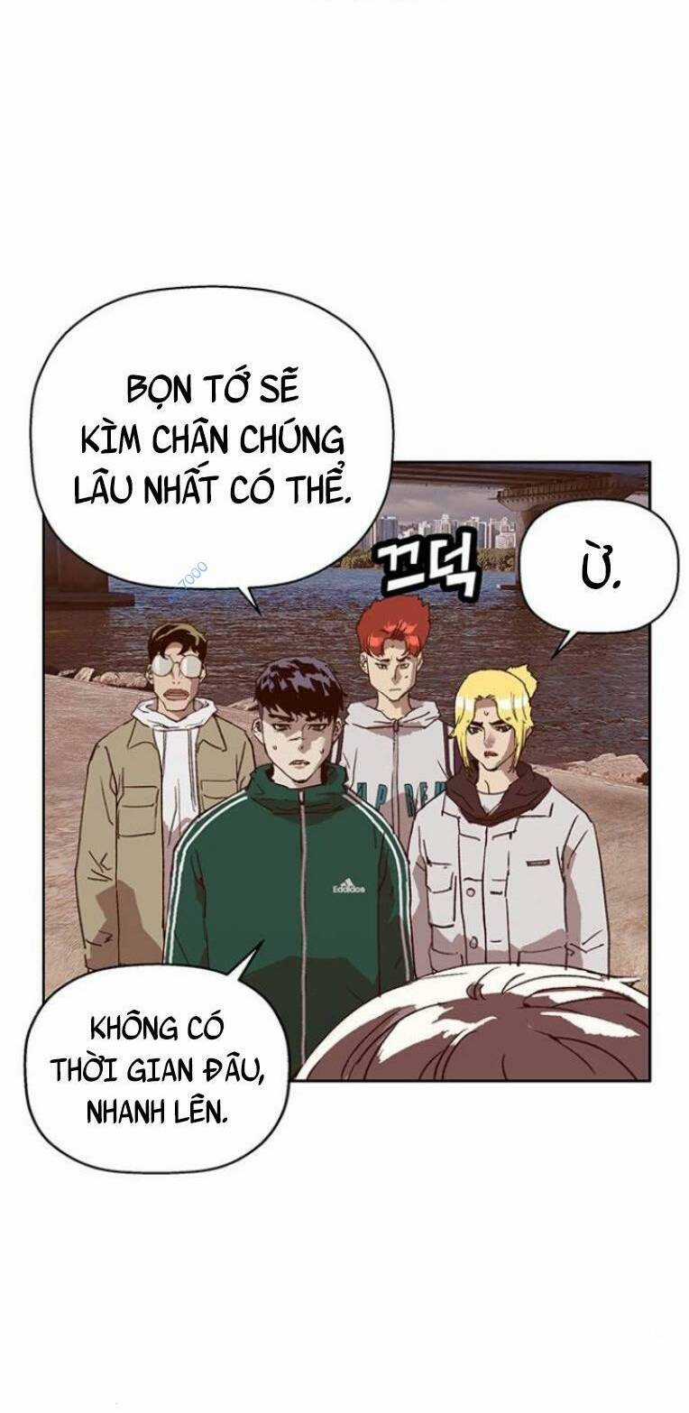 Weak Hero Chapter 234 trang 81