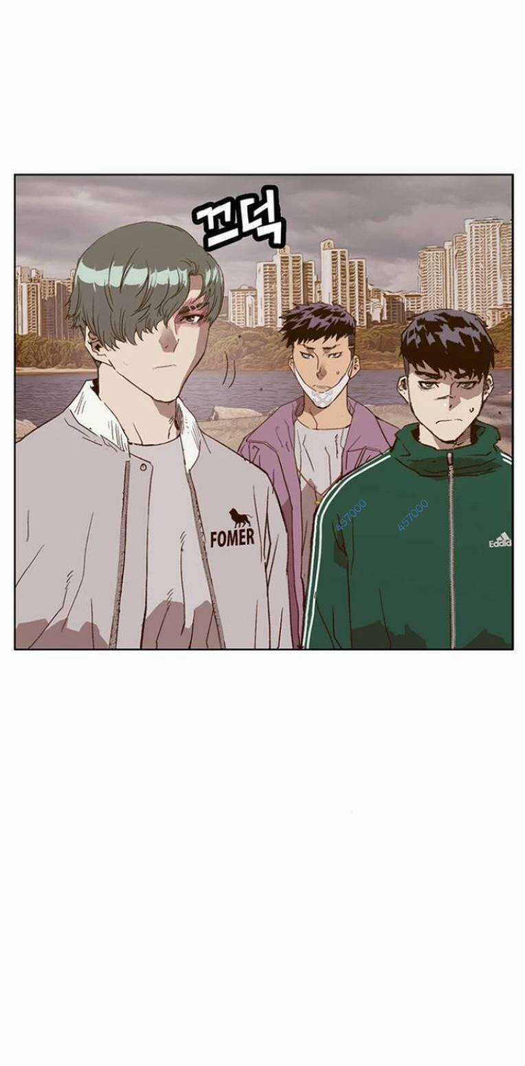 Weak Hero Chapter 234 trang 87