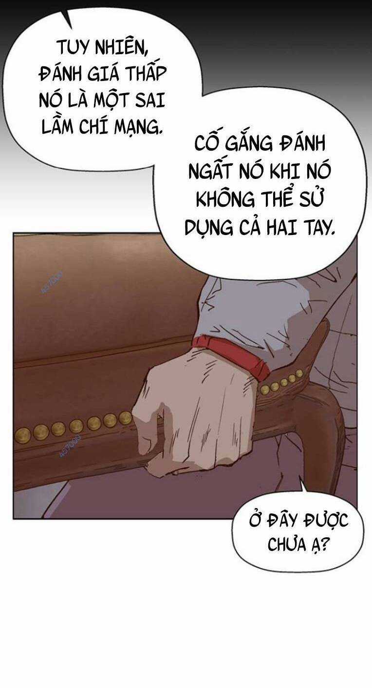 Weak Hero Chapter 234 trang 9