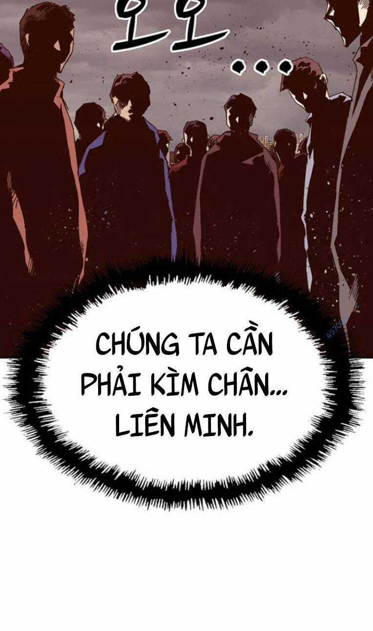 Weak Hero Chapter 234 trang 92