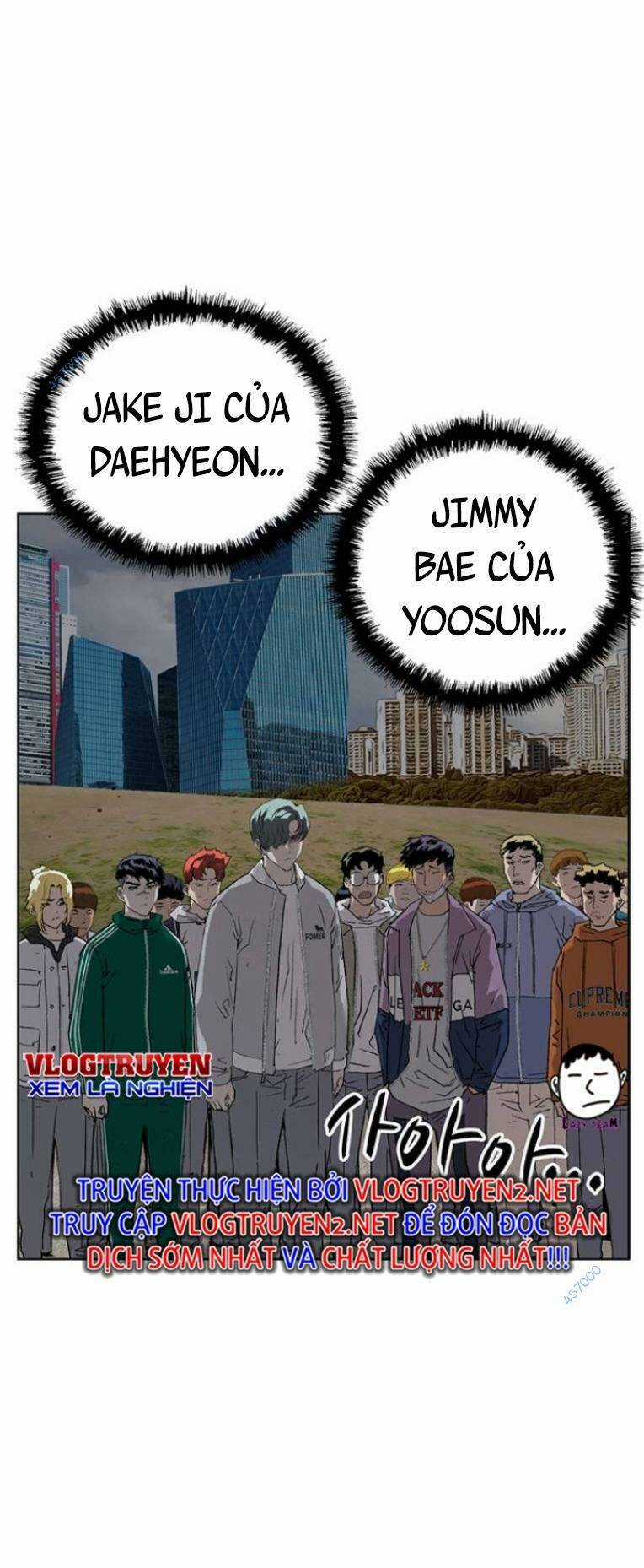 Weak Hero Chapter 234 trang 99