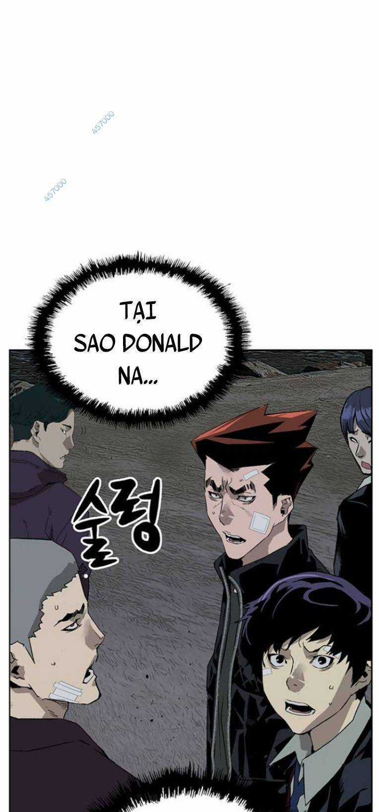 Weak Hero Chapter 235 trang 107