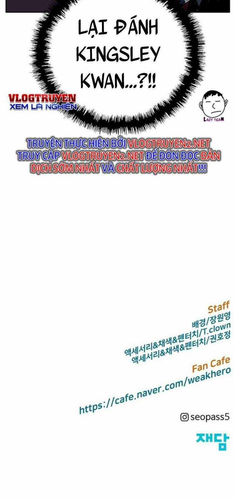 Weak Hero Chapter 235 trang 108