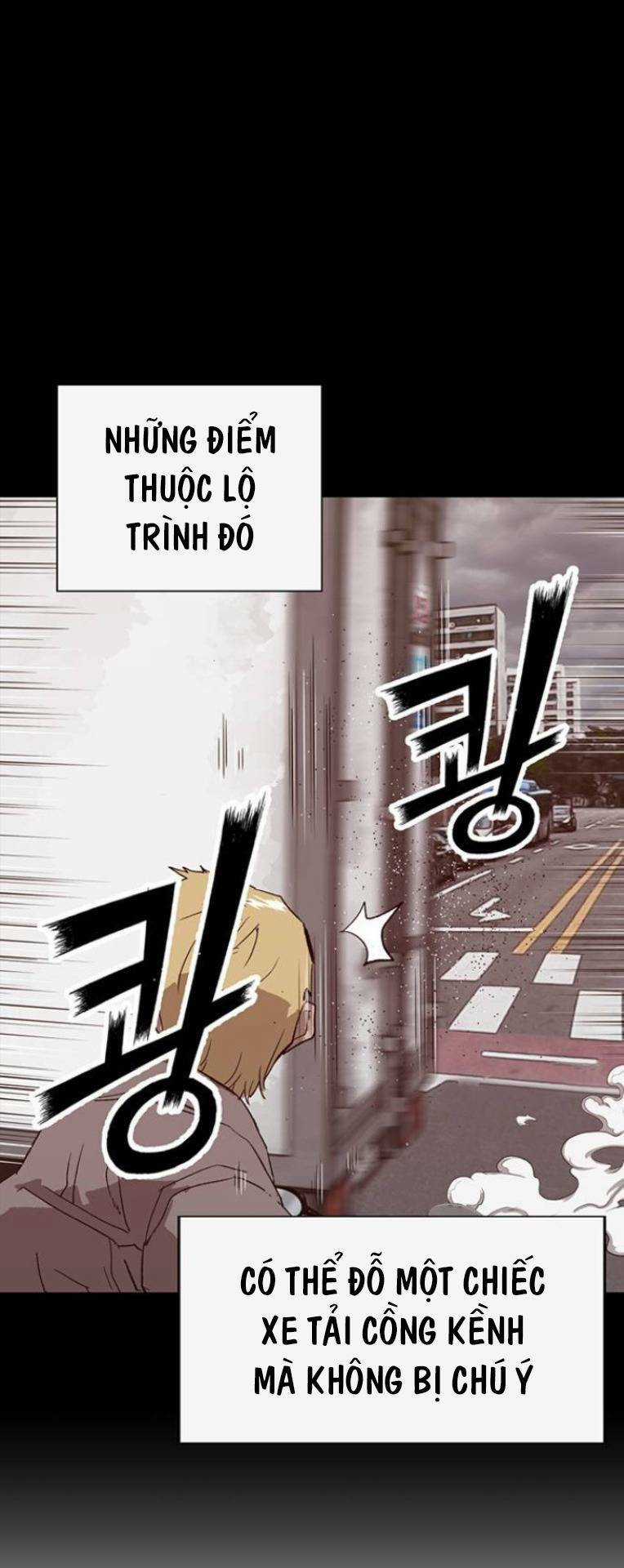 Weak Hero Chapter 235 trang 12