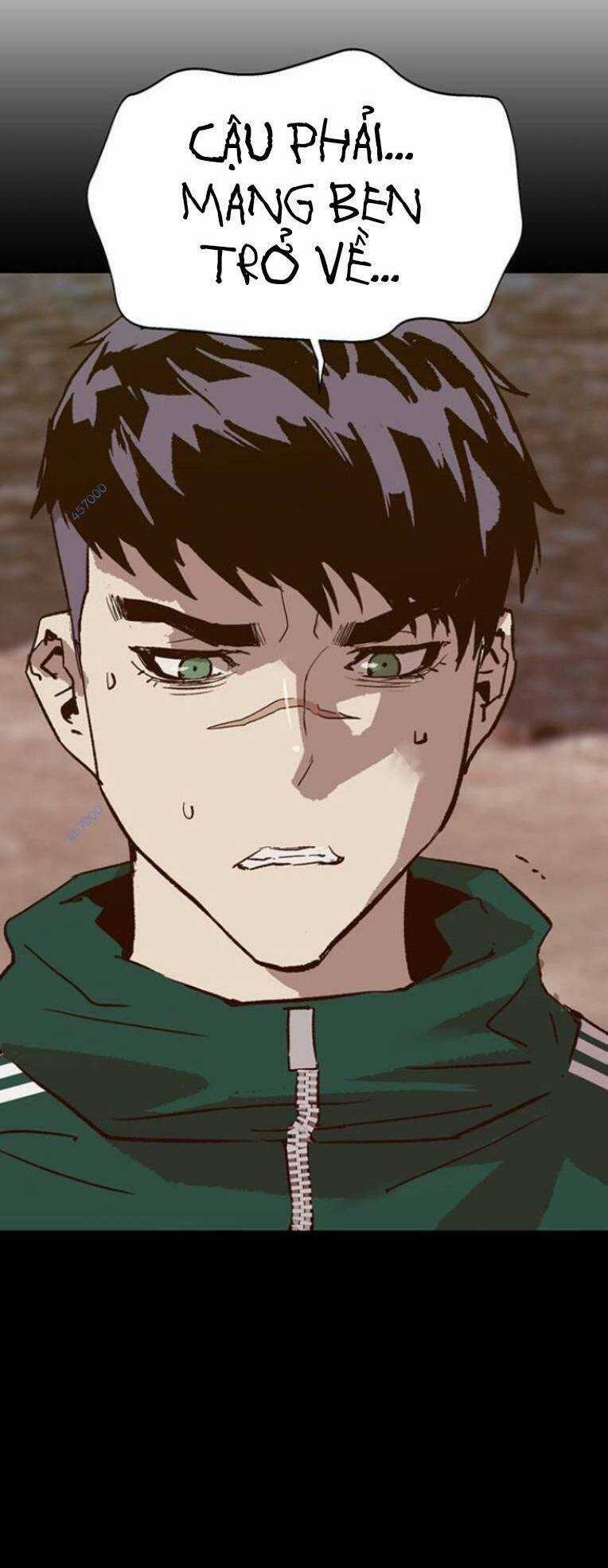 Weak Hero Chapter 235 trang 15