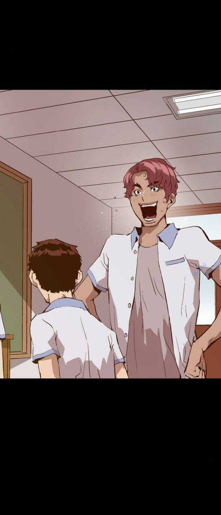 Weak Hero Chapter 235 trang 19