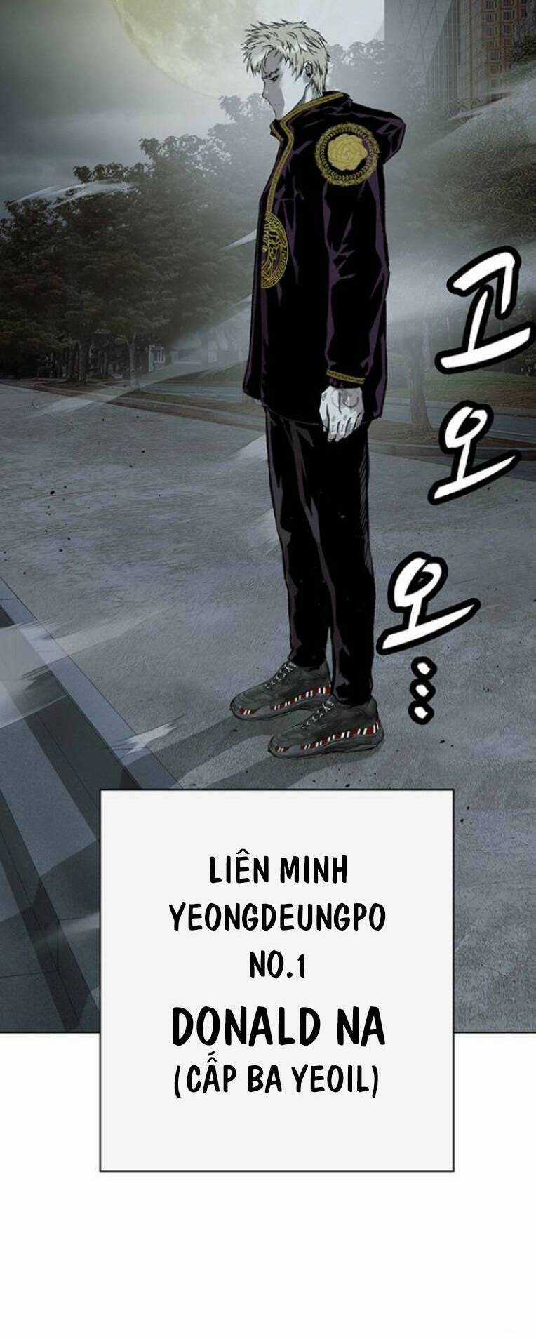 Weak Hero Chapter 235 trang 29