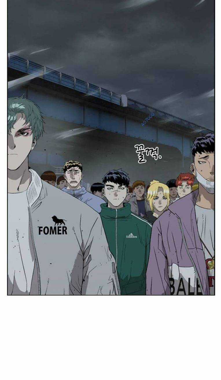 Weak Hero Chapter 235 trang 33