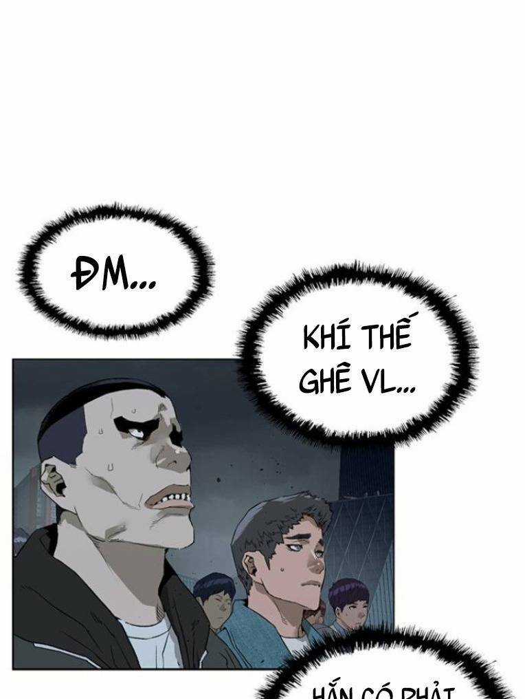 Weak Hero Chapter 235 trang 34