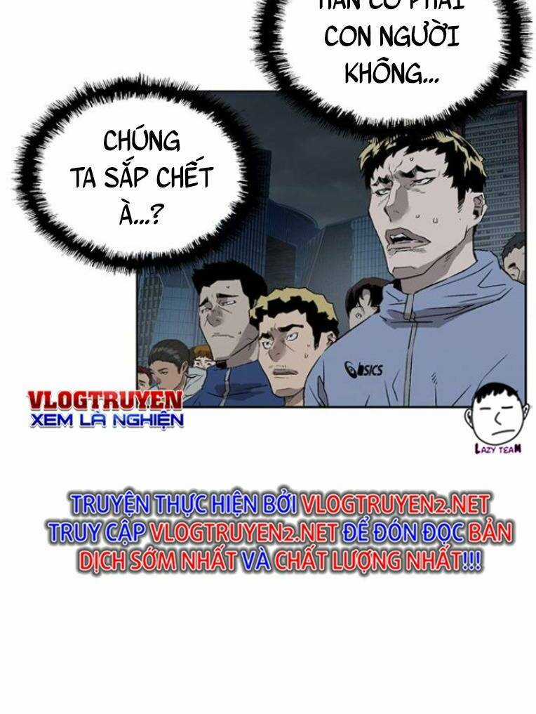 Weak Hero Chapter 235 trang 35