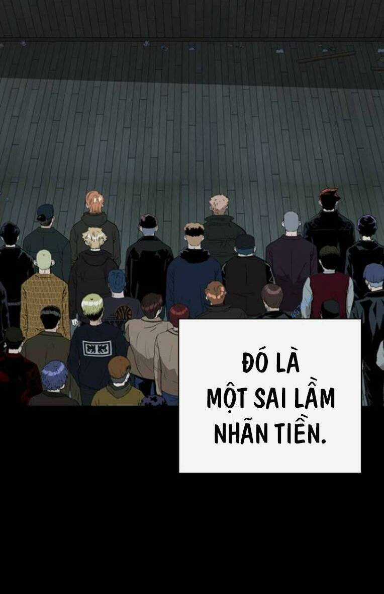 Weak Hero Chapter 235 trang 4