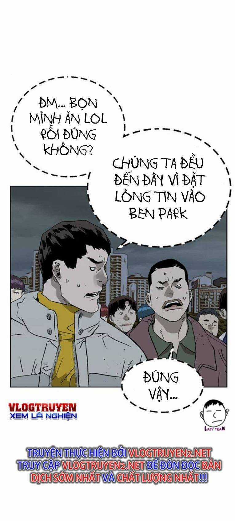 Weak Hero Chapter 235 trang 40