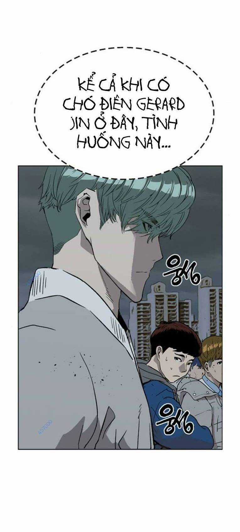 Weak Hero Chapter 235 trang 41
