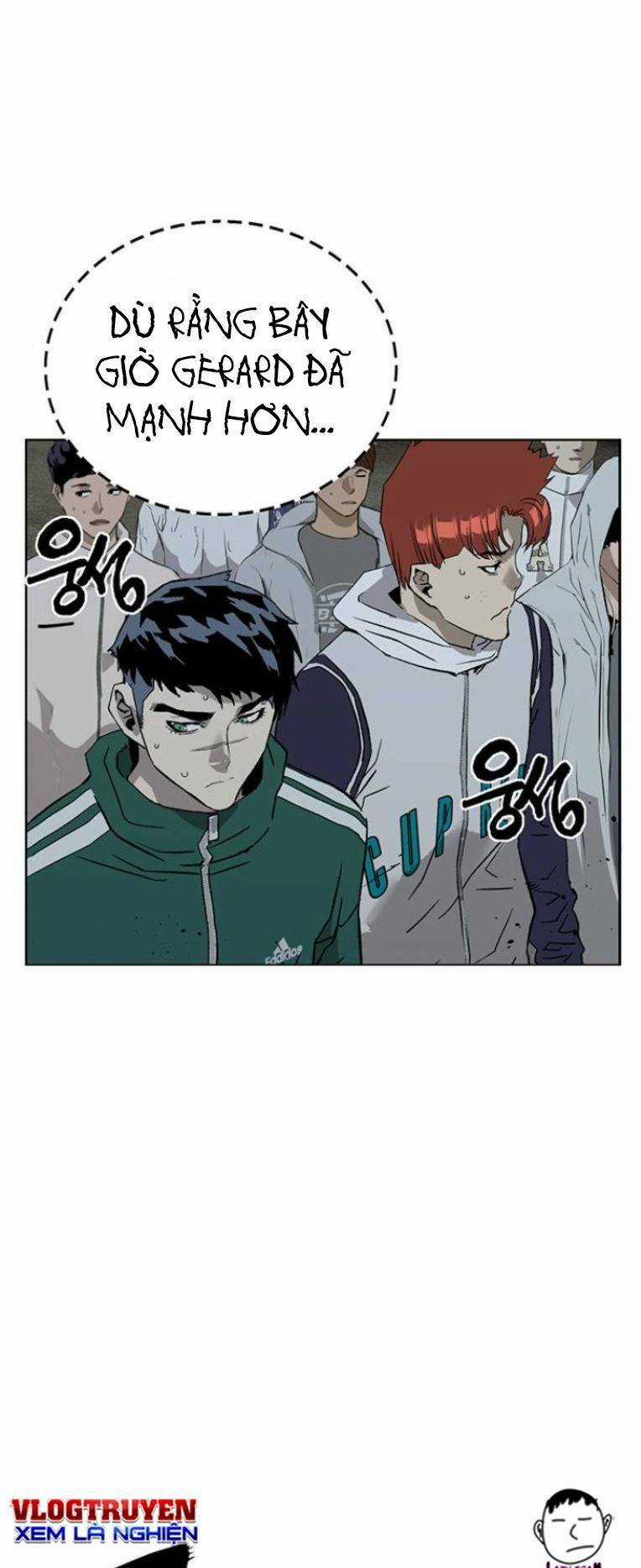 Weak Hero Chapter 235 trang 42