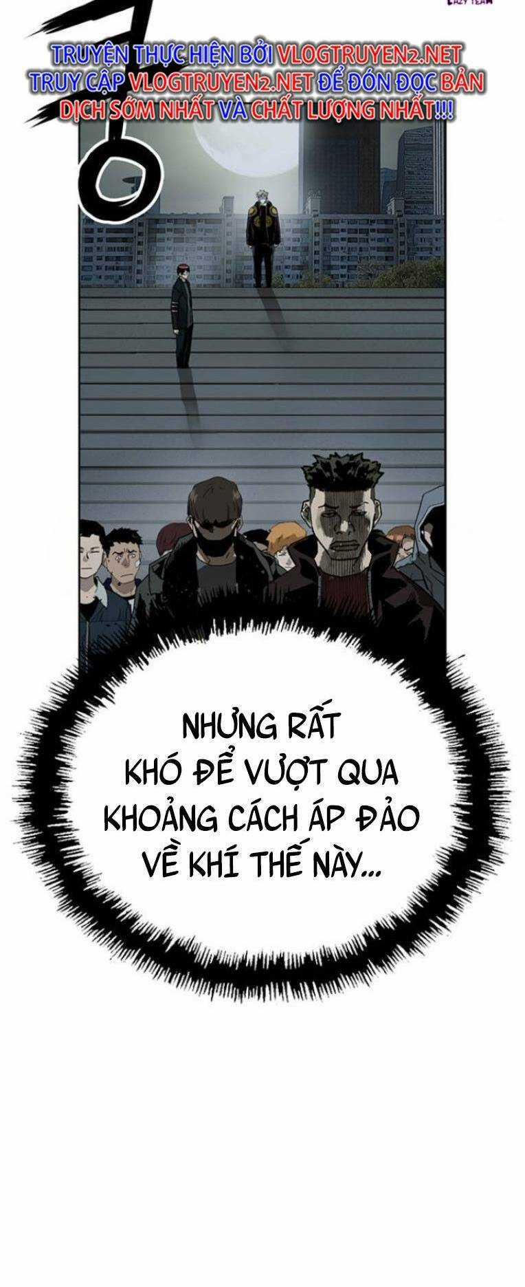 Weak Hero Chapter 235 trang 43