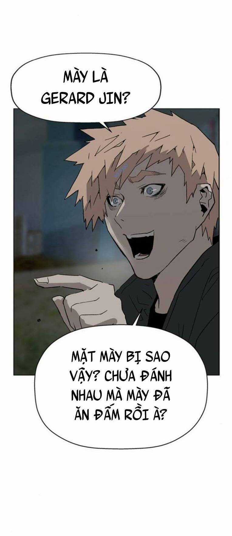 Weak Hero Chapter 235 trang 49