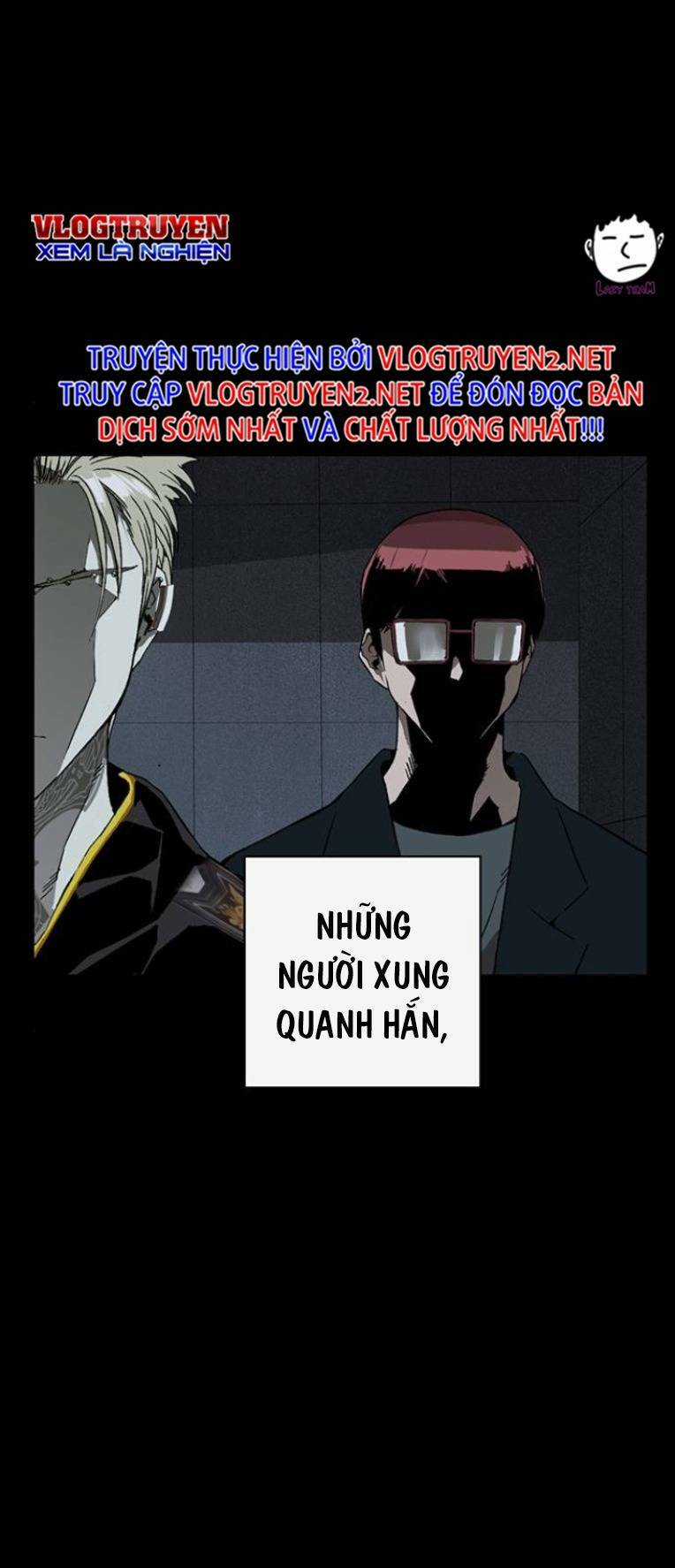 Weak Hero Chapter 235 trang 5