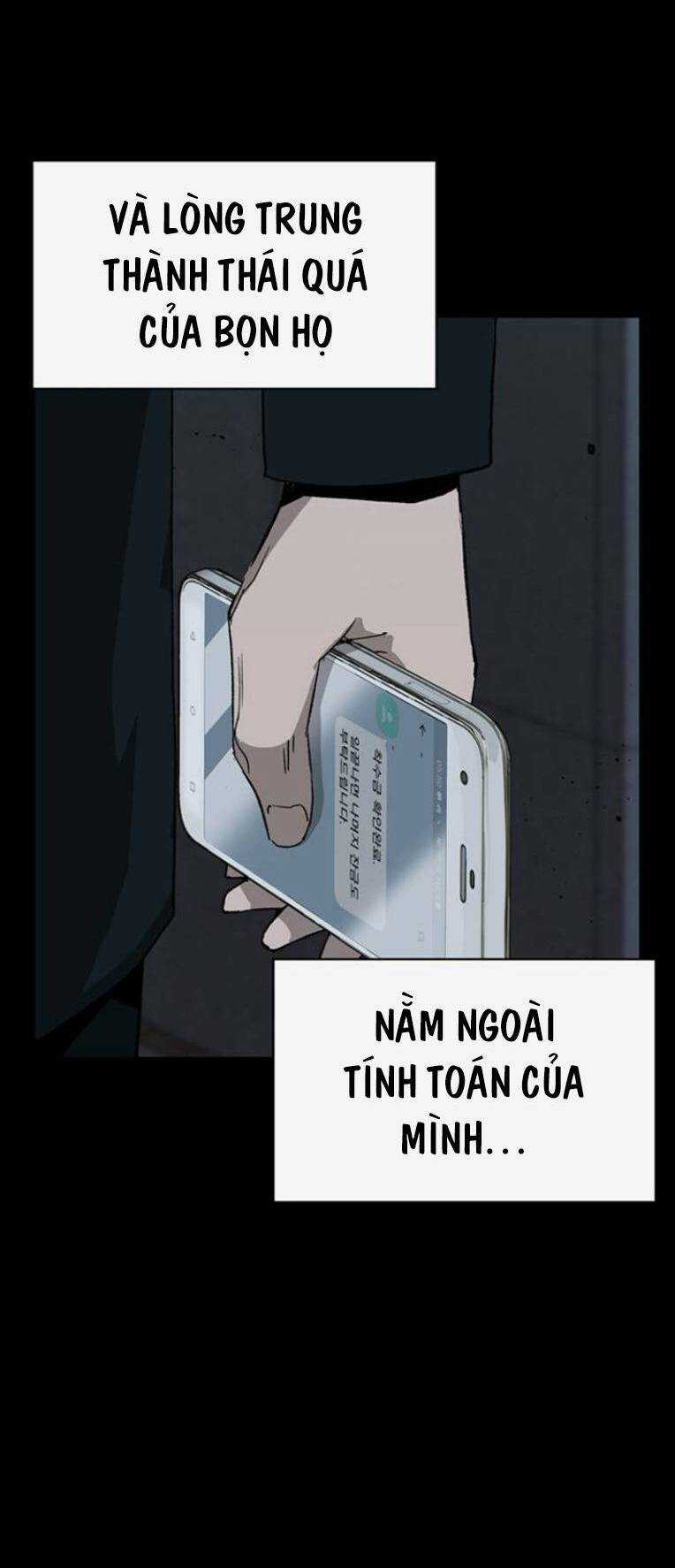 Weak Hero Chapter 235 trang 6